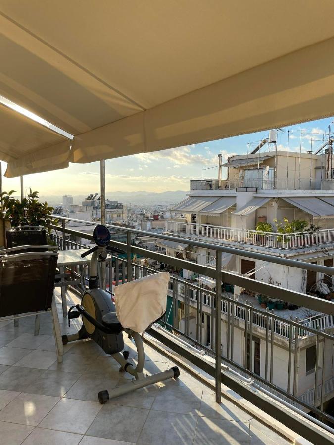 Beautiful View - 2 Bedroom Apartment Atenas Exterior foto