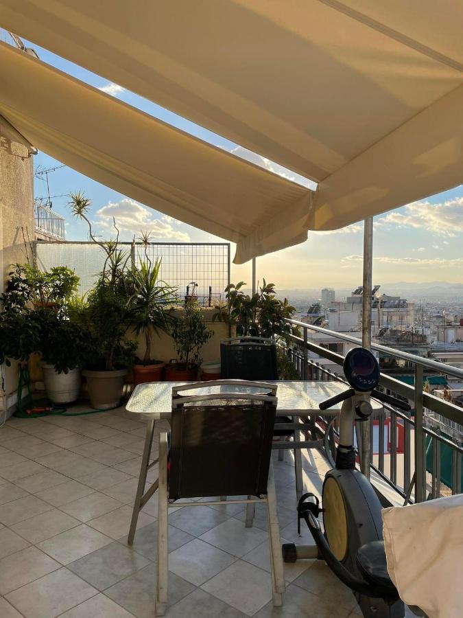 Beautiful View - 2 Bedroom Apartment Atenas Exterior foto